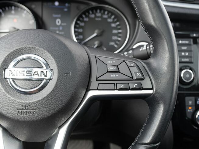 Nissan Qashqai WD4050P#1.3 DIG-T N-Connecta DCT Podgrz.f Kamera 360 Salon PL VAT 23%