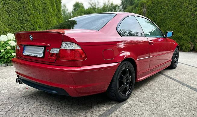 BMW e46 320CI 170KM Lift Pełen Oryginalny M-Pakiet MegaWersja Opłacona