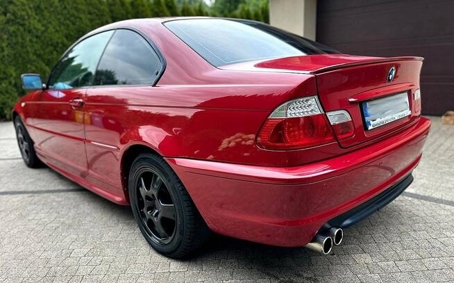 BMW e46 320CI 170KM Lift Pełen Oryginalny M-Pakiet MegaWersja Opłacona