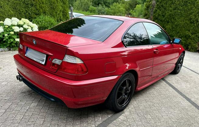 BMW e46 320CI 170KM Lift Pełen Oryginalny M-Pakiet MegaWersja Opłacona