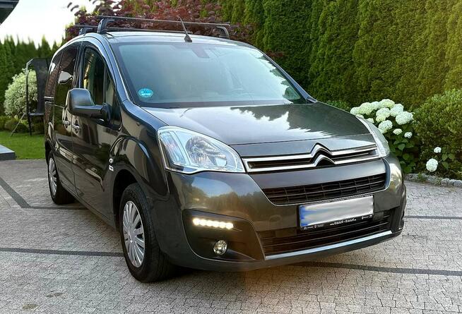 Citroën Berlingo Multispace BlueHDi 120 Opłacony Navi 2xPDC
