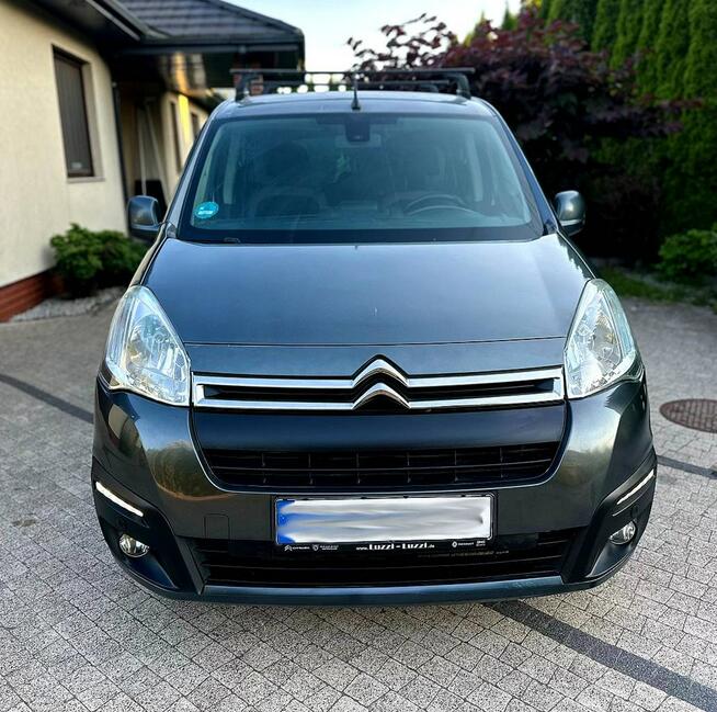 Citroën Berlingo Multispace BlueHDi 120 Opłacony Navi 2xPDC
