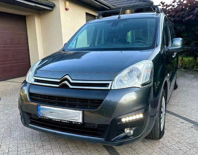 Citroën Berlingo Multispace BlueHDi 120 Opłacony Navi 2xPDC