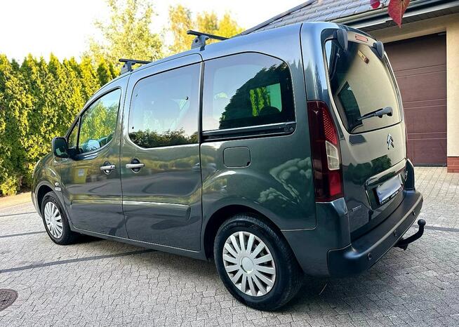 Citroën Berlingo Multispace BlueHDi 120 Opłacony Navi 2xPDC