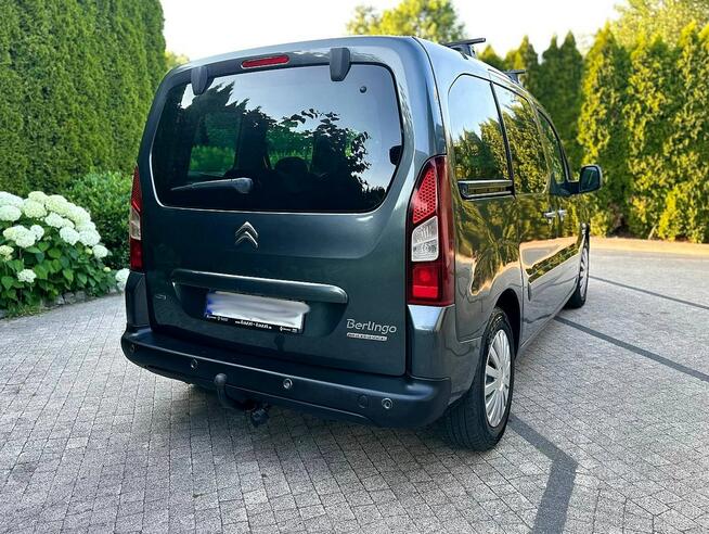Citroën Berlingo Multispace BlueHDi 120 Opłacony Navi 2xPDC