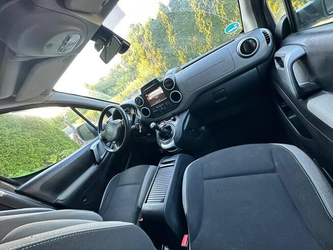 Citroën Berlingo Multispace BlueHDi 120 Opłacony Navi 2xPDC