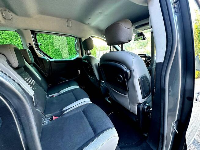 Citroën Berlingo Multispace BlueHDi 120 Opłacony Navi 2xPDC