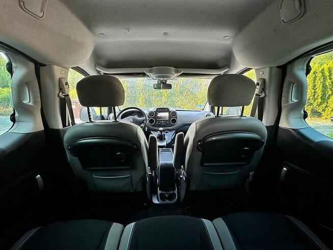 Citroën Berlingo Multispace BlueHDi 120 Opłacony Navi 2xPDC