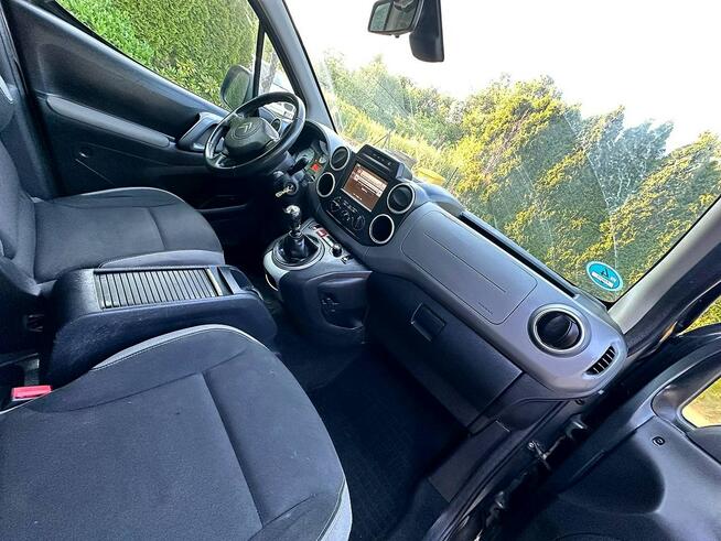 Citroën Berlingo Multispace BlueHDi 120 Opłacony Navi 2xPDC