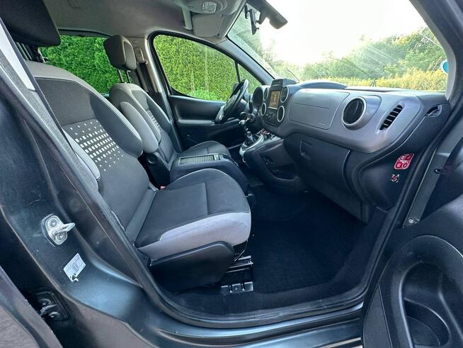 Citroën Berlingo Multispace BlueHDi 120 Opłacony Navi 2xPDC
