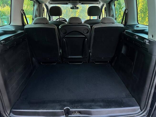Citroën Berlingo Multispace BlueHDi 120 Opłacony Navi 2xPDC