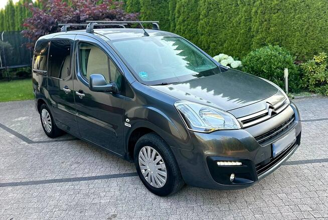 Citroën Berlingo Multispace BlueHDi 120 Opłacony Navi 2xPDC
