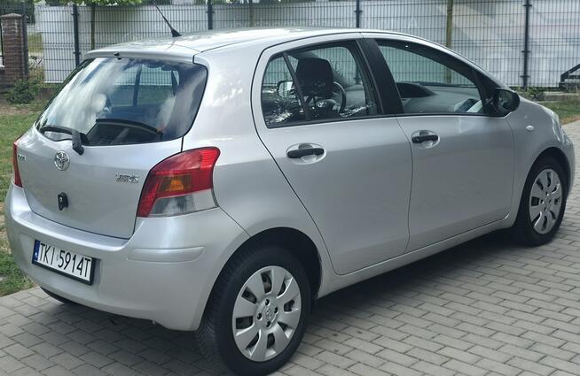 Toyota Yaris 1.33 Benzyna | Serwisowany | Gwarancja | Bogate wyposażenie |