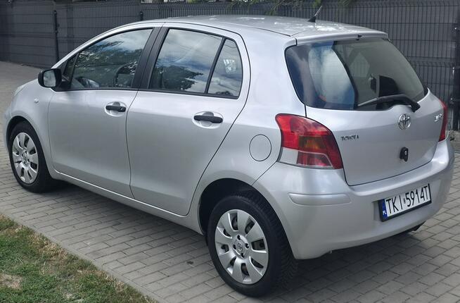 Toyota Yaris 1.33 Benzyna | Serwisowany | Gwarancja | Bogate wyposażenie |