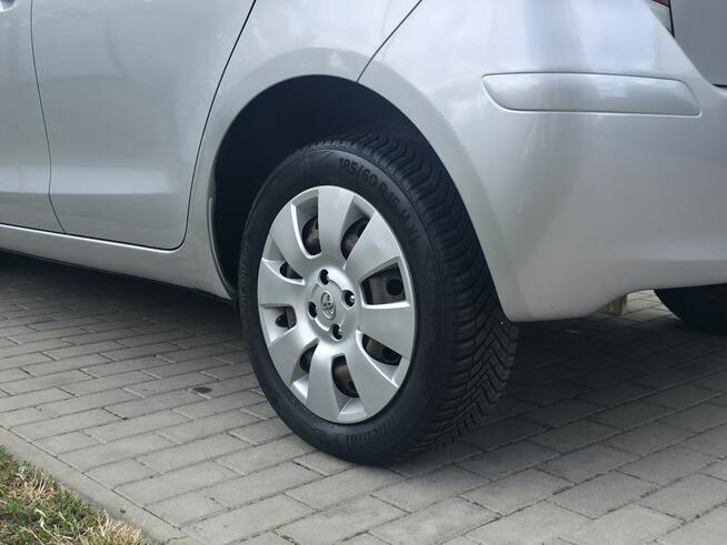 Toyota Yaris 1.33 Benzyna | Serwisowany | Gwarancja | Bogate wyposażenie |