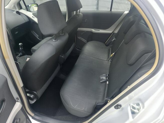 Toyota Yaris 1.33 Benzyna | Serwisowany | Gwarancja | Bogate wyposażenie |