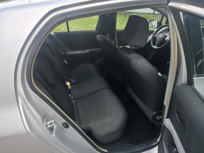 Toyota Yaris 1.33 Benzyna | Serwisowany | Gwarancja | Bogate wyposażenie |