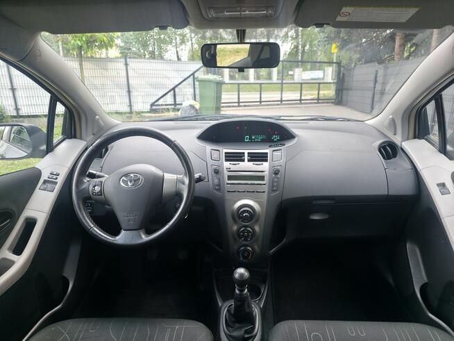 Toyota Yaris 1.33 Benzyna | Serwisowany | Gwarancja | Bogate wyposażenie |