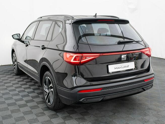 Seat Tarraco 1.5 TSI 150KM Virtual Cockpit Podgrz.f LED Cz.park VAT23%