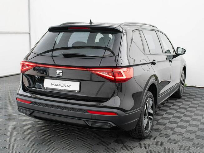 Seat Tarraco 1.5 TSI 150KM Virtual Cockpit Podgrz.f LED Cz.park VAT23%