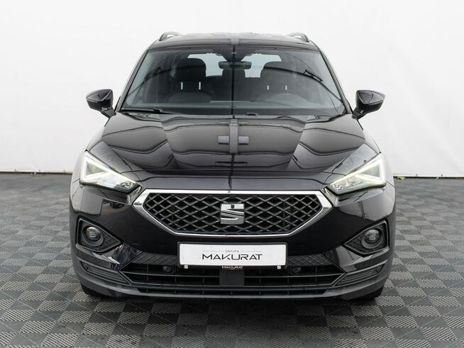 Seat Tarraco 1.5 TSI 150KM Virtual Cockpit Podgrz.f LED Cz.park VAT23%