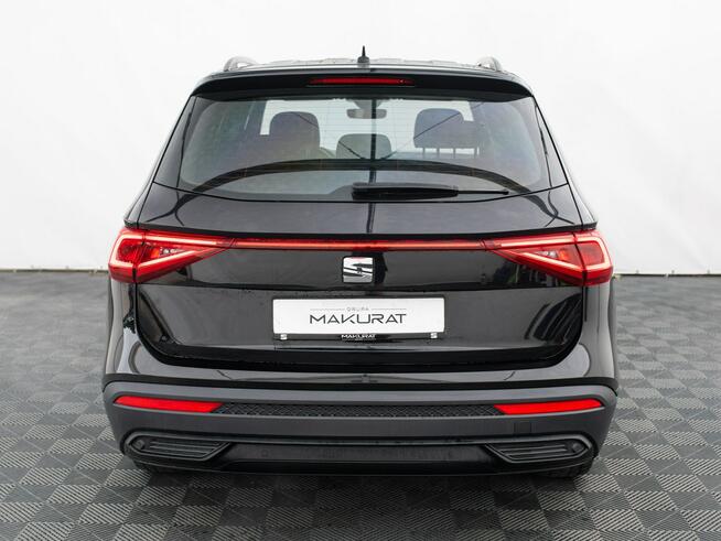 Seat Tarraco 1.5 TSI 150KM Virtual Cockpit Podgrz.f LED Cz.park VAT23%