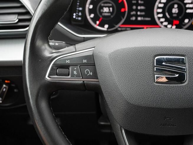 Seat Tarraco 1.5 TSI 150KM Virtual Cockpit Podgrz.f LED Cz.park VAT23%