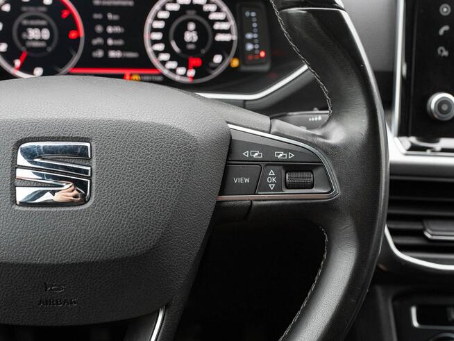 Seat Tarraco 1.5 TSI 150KM Virtual Cockpit Podgrz.f LED Cz.park VAT23%