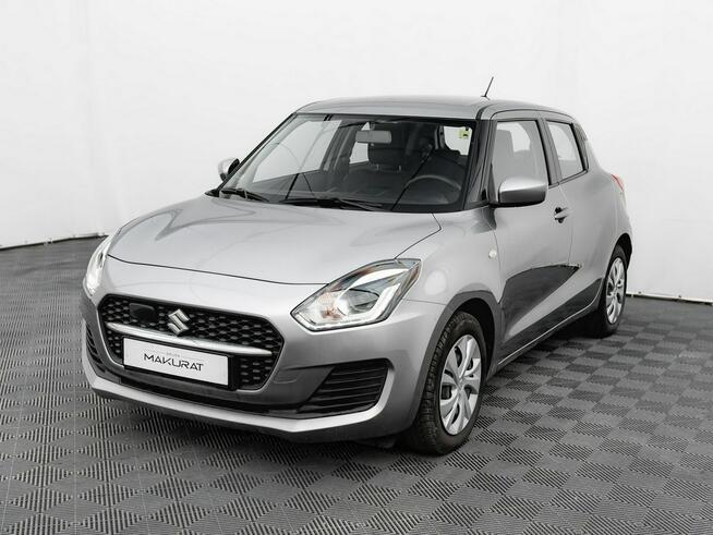 Suzuki Swift WD1744S#1.2 Dualjet SHVS Premium CVT Cz.cof Salon PL VAT 23%