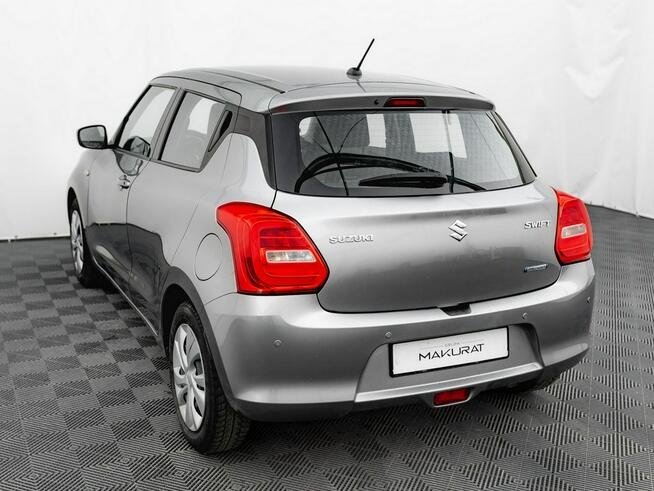 Suzuki Swift WD1744S#1.2 Dualjet SHVS Premium CVT Cz.cof Salon PL VAT 23%