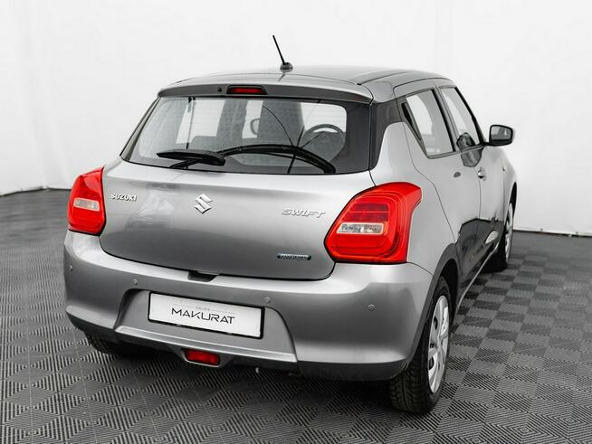 Suzuki Swift WD1744S#1.2 Dualjet SHVS Premium CVT Cz.cof Salon PL VAT 23%