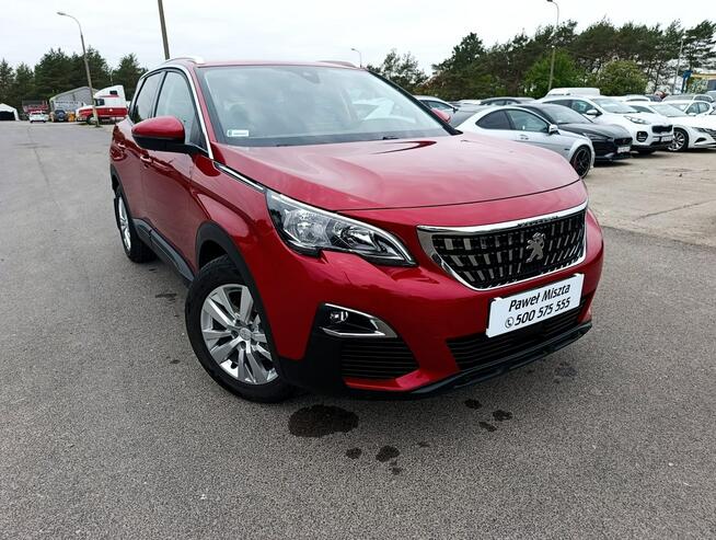 Peugeot 3008 30 tys km jeden właściciel