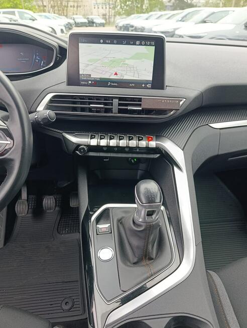 Peugeot 3008 30 tys km jeden właściciel