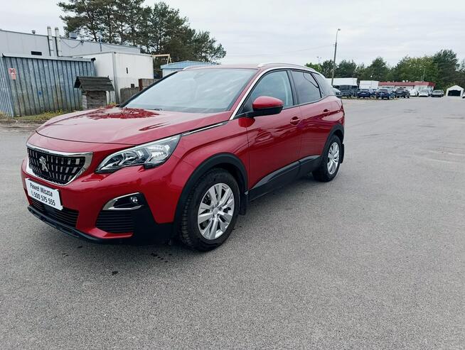 Peugeot 3008 30 tys km jeden właściciel