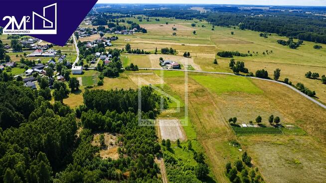 Działka rekreacyjna Sokołów Małopolski Trzeboś