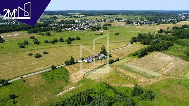 Działka rekreacyjna Sokołów Małopolski Trzeboś
