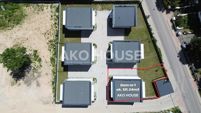 DOM 5 pokoi | Horodniany | 10 min Białystok | 0%