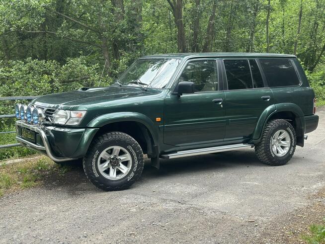 Nissan Patrol super stan polecam!!!