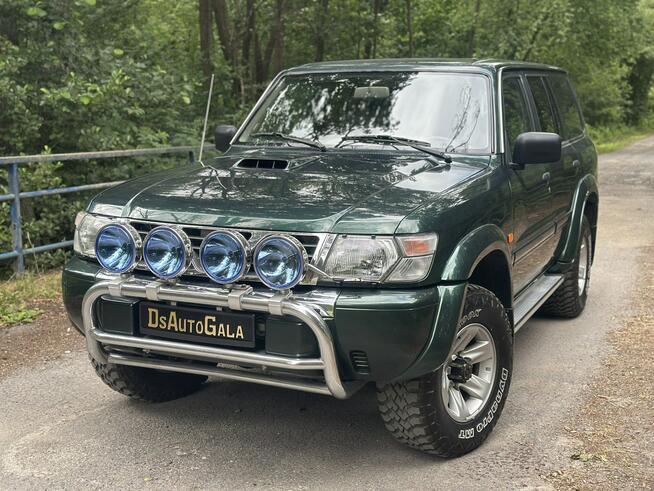 Nissan Patrol super stan polecam!!!