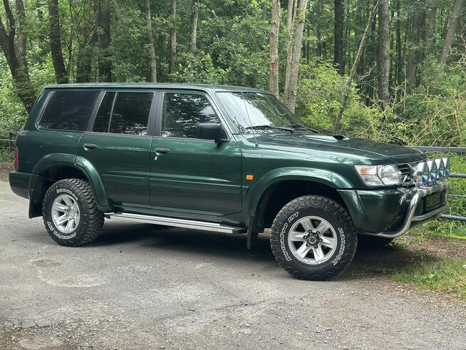 Nissan Patrol super stan polecam!!!