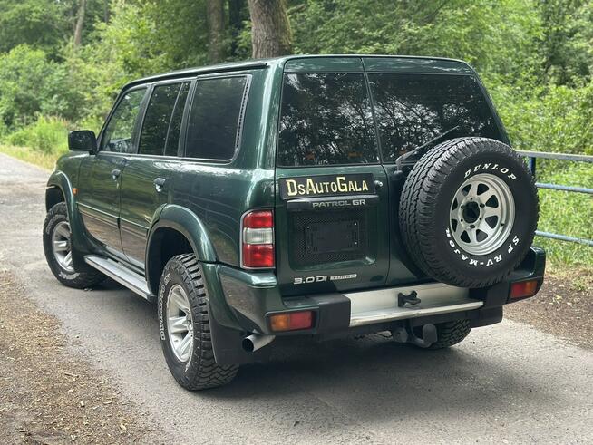 Nissan Patrol super stan polecam!!!