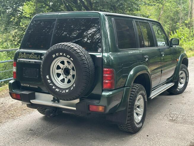 Nissan Patrol super stan polecam!!!