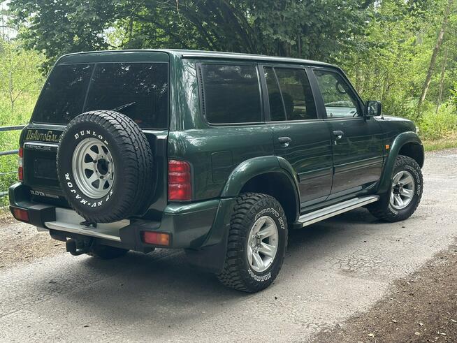 Nissan Patrol super stan polecam!!!