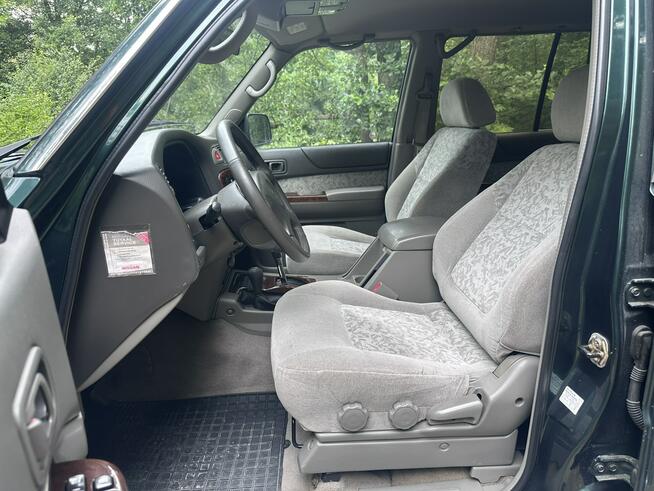 Nissan Patrol super stan polecam!!!