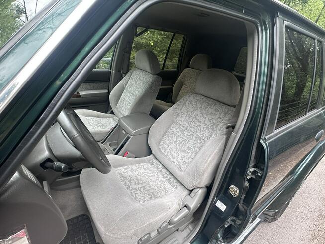 Nissan Patrol super stan polecam!!!