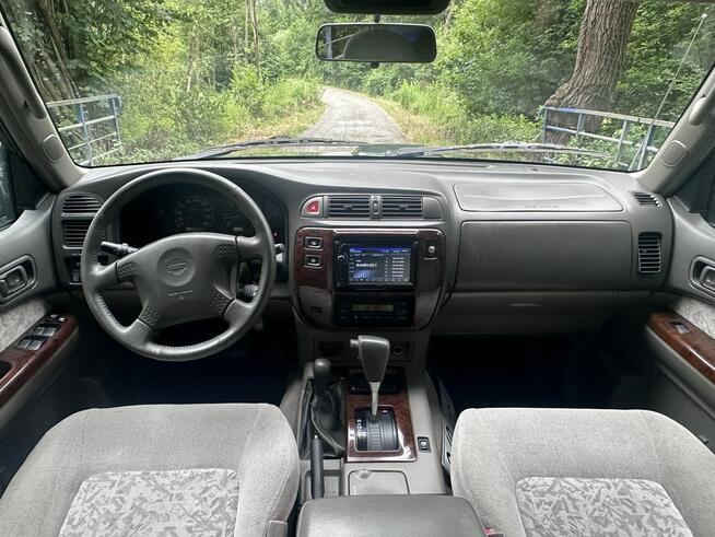 Nissan Patrol super stan polecam!!!
