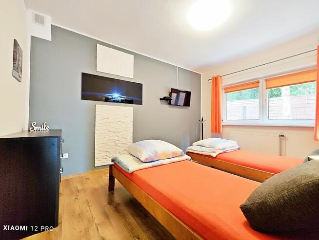 Dom z 4 apartamentami nad morzem