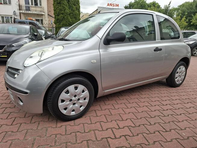 Nissan Micra Piękna. Zadbana. Serwisowana. Klima. Elektryka. Sprowadzona z Niemiec.