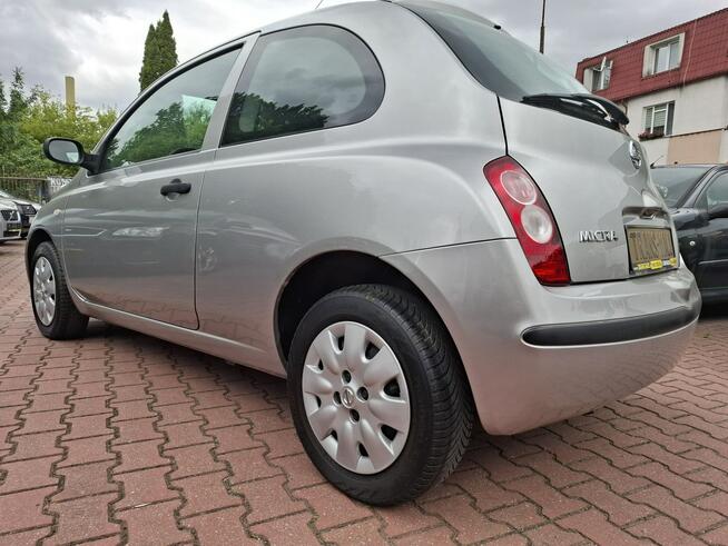 Nissan Micra Piękna. Zadbana. Serwisowana. Klima. Elektryka. Sprowadzona z Niemiec.