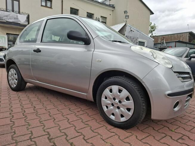 Nissan Micra Piękna. Zadbana. Serwisowana. Klima. Elektryka. Sprowadzona z Niemiec.